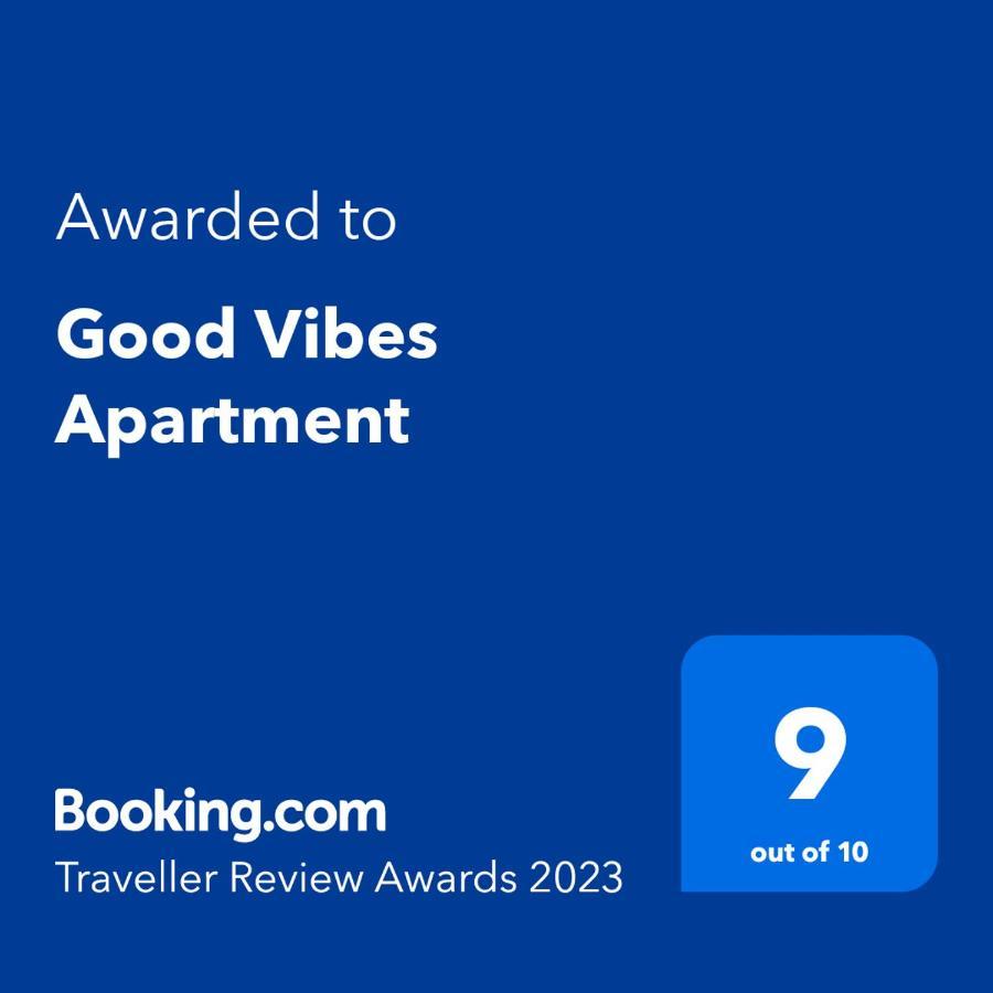 Good Vibes Apartment Zadar Bagian luar foto