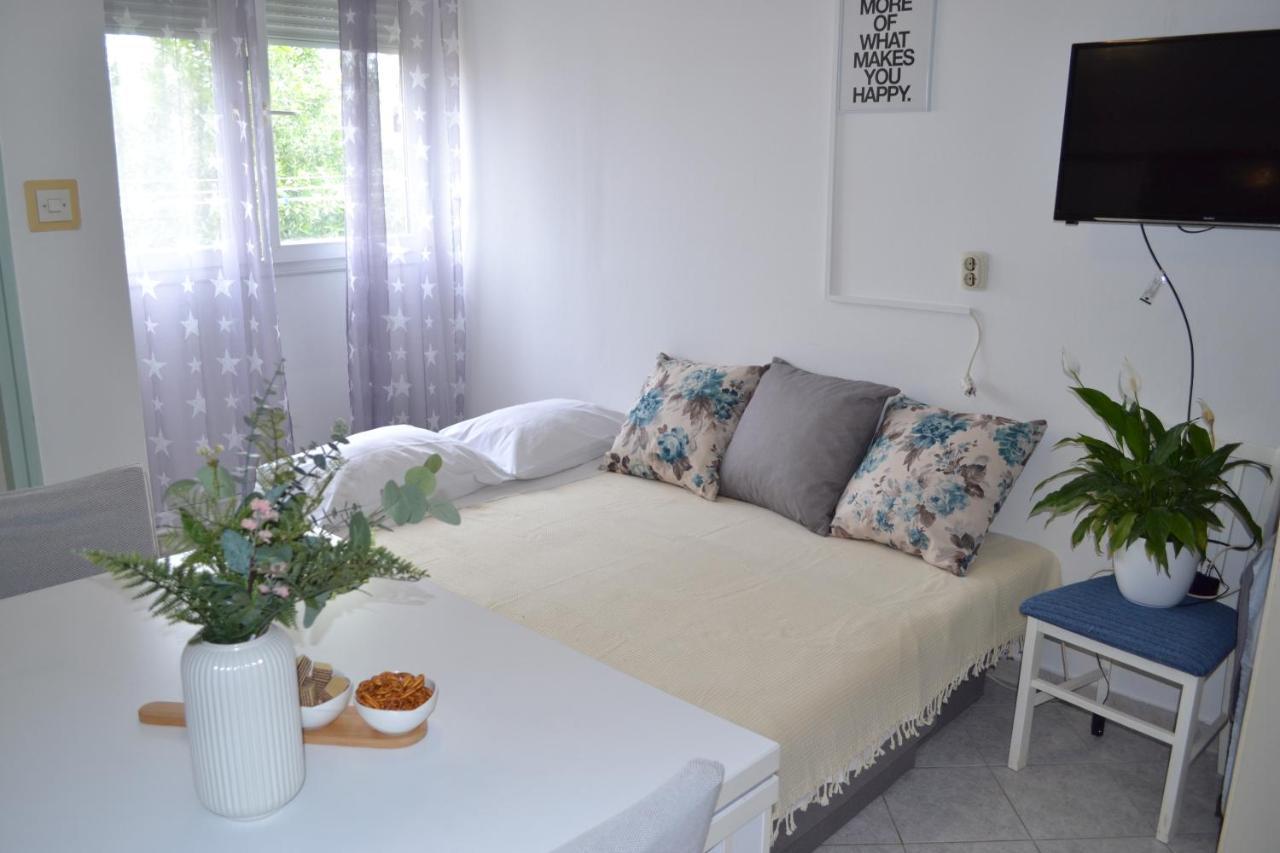 Good Vibes Apartment Zadar Bagian luar foto