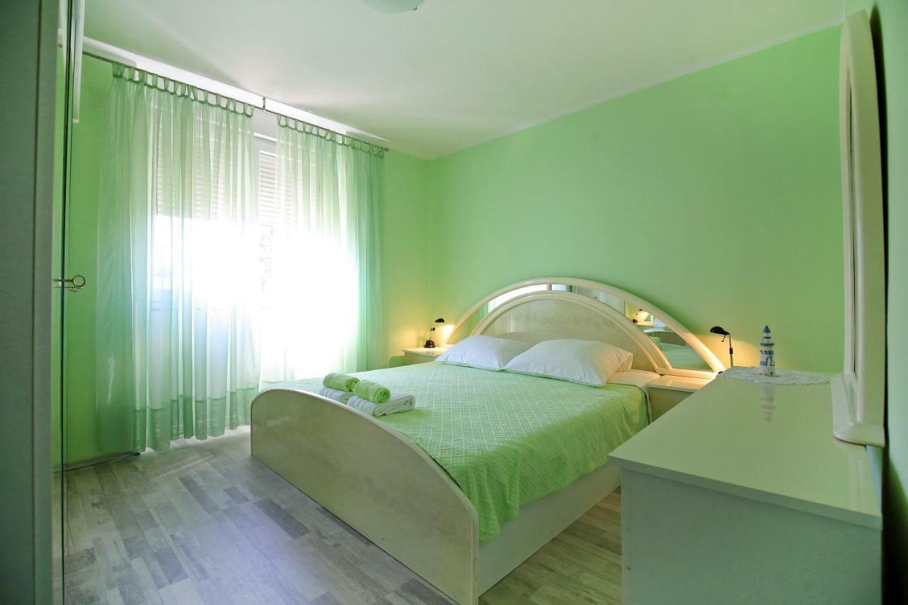 Good Vibes Apartment Zadar Bagian luar foto