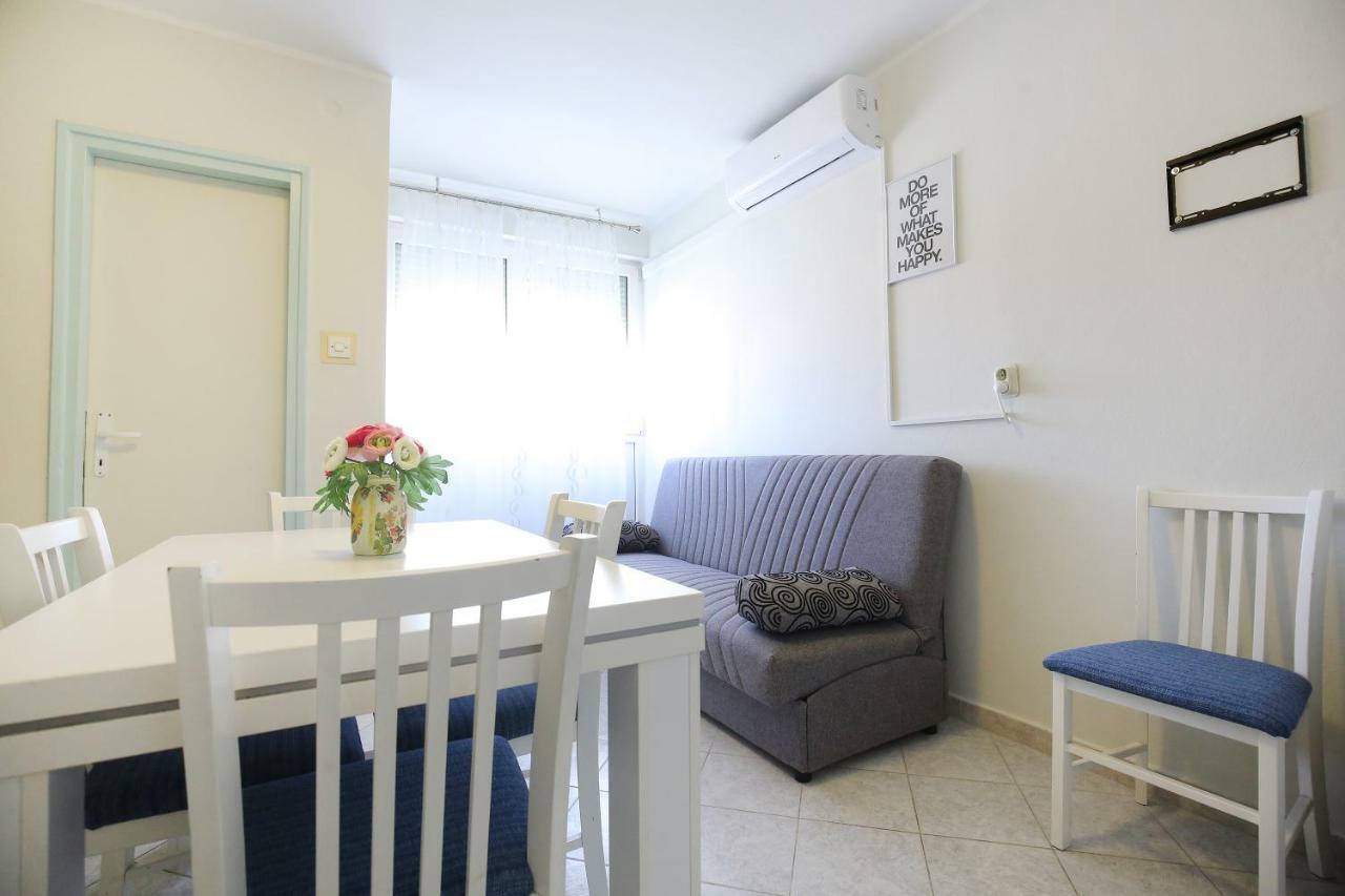 Good Vibes Apartment Zadar Bagian luar foto