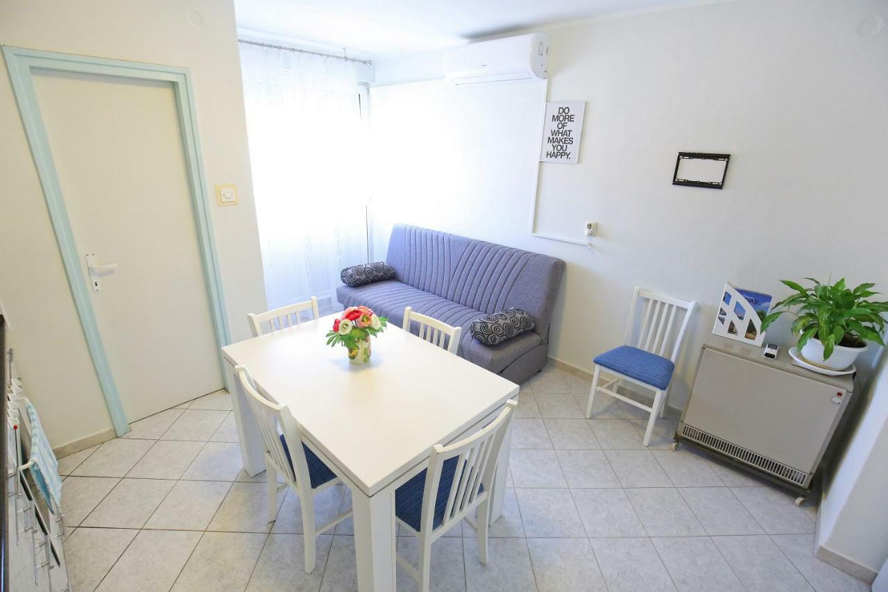Good Vibes Apartment Zadar Bagian luar foto