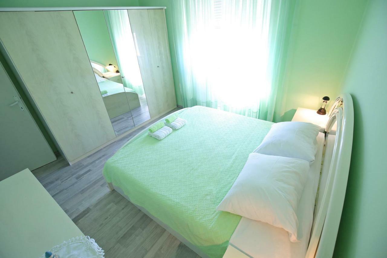 Good Vibes Apartment Zadar Bagian luar foto