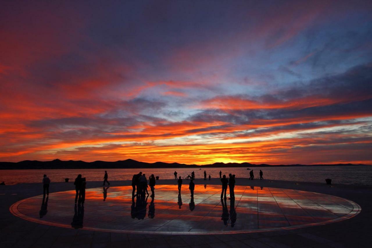 Good Vibes Apartment Zadar Bagian luar foto
