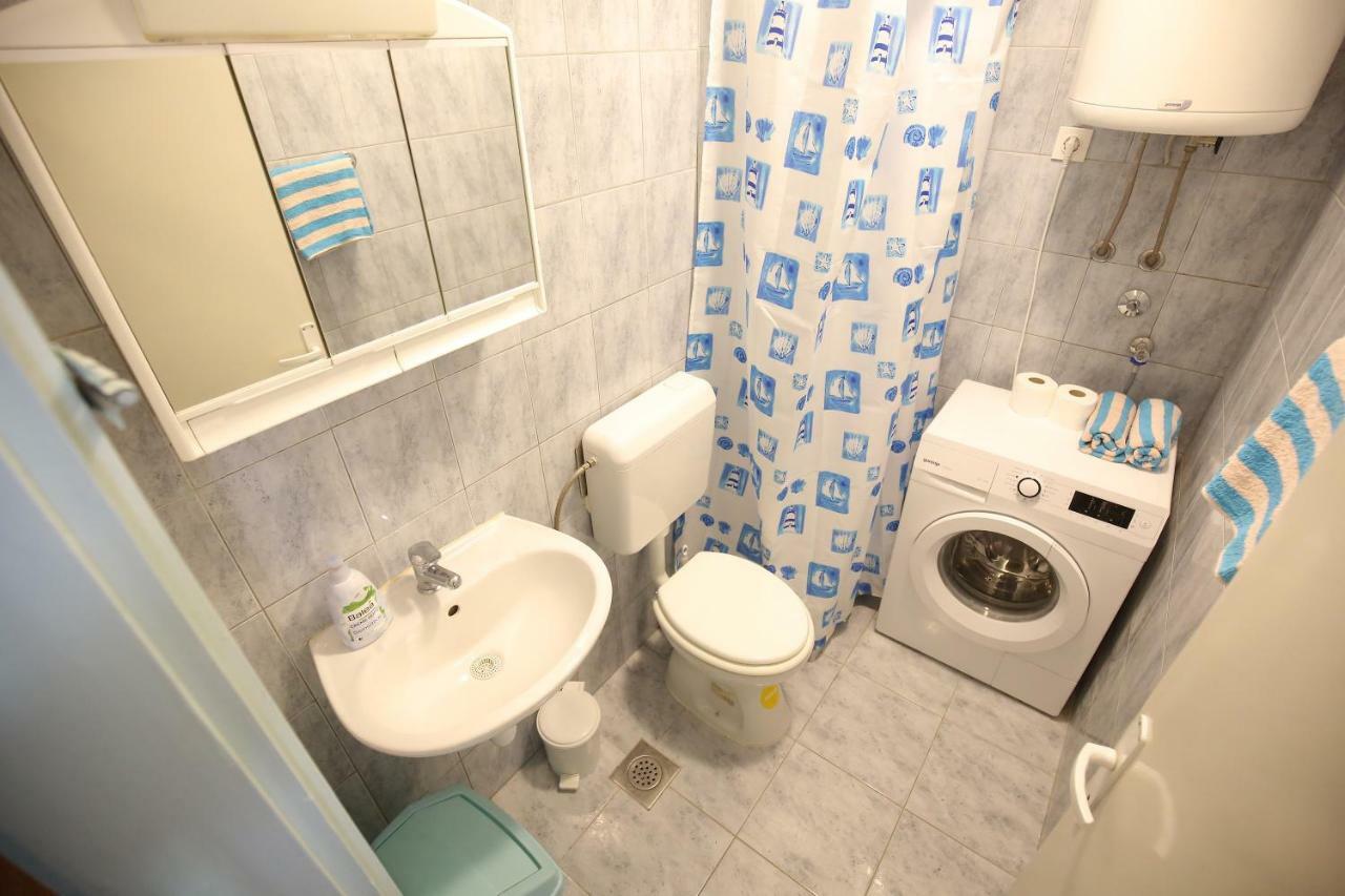 Good Vibes Apartment Zadar Bagian luar foto